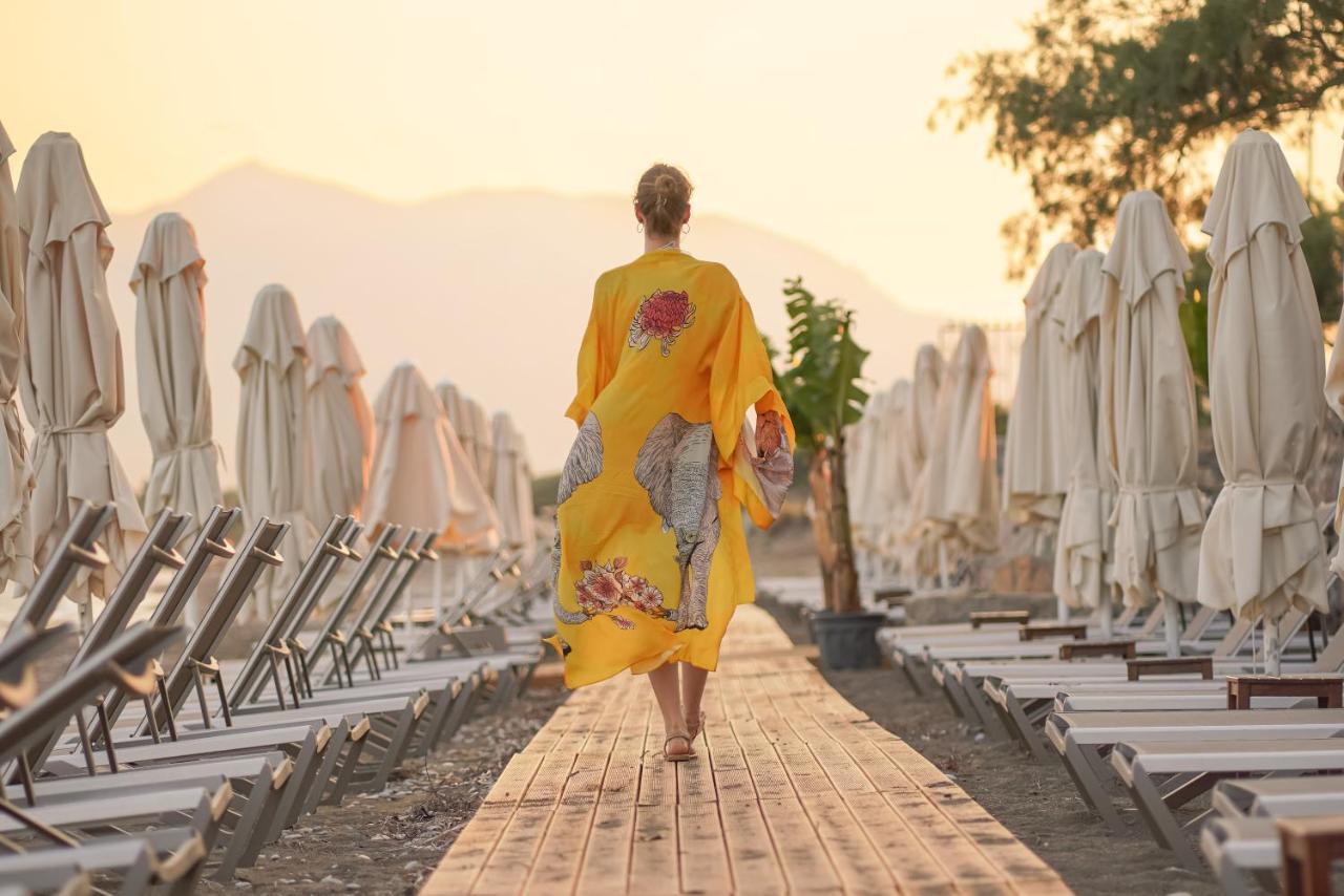 Surf Tatil Köyü Datça Exterior foto