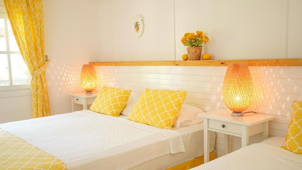 Surf Tatil Köyü Datça Exterior foto