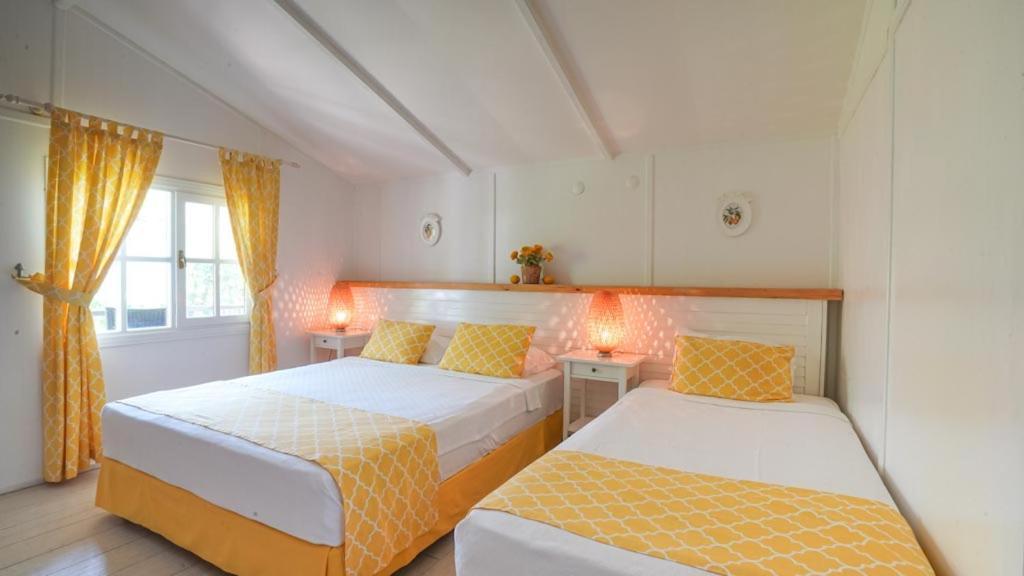 Surf Tatil Köyü Datça Exterior foto