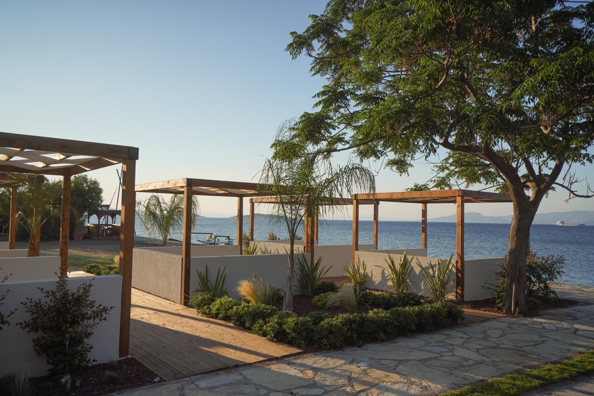 Surf Tatil Köyü Datça Exterior foto