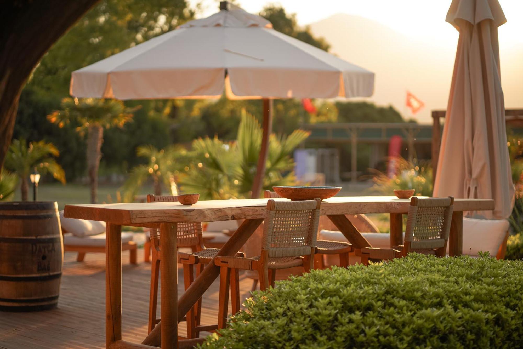 Surf Tatil Köyü Datça Exterior foto