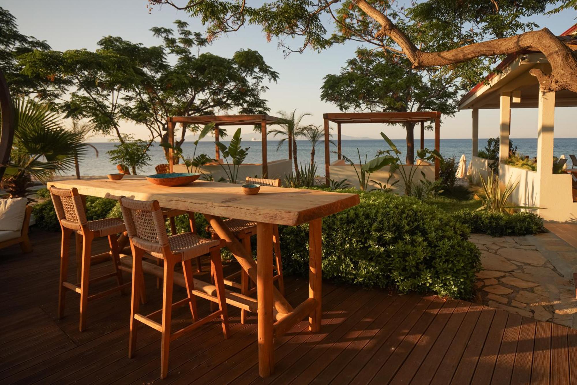 Surf Tatil Köyü Datça Exterior foto