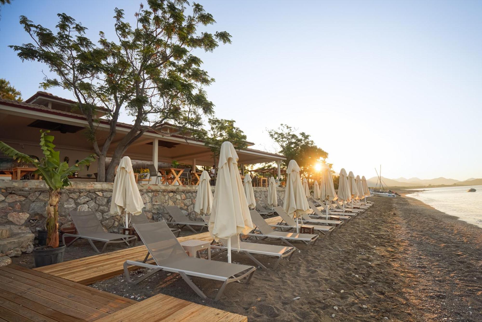Surf Tatil Köyü Datça Exterior foto
