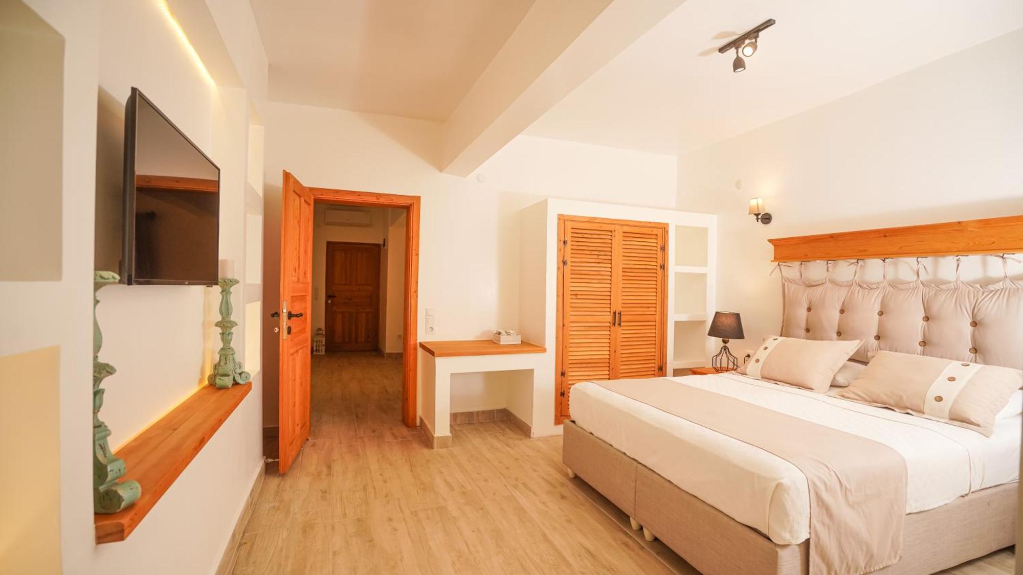 Surf Tatil Köyü Datça Exterior foto
