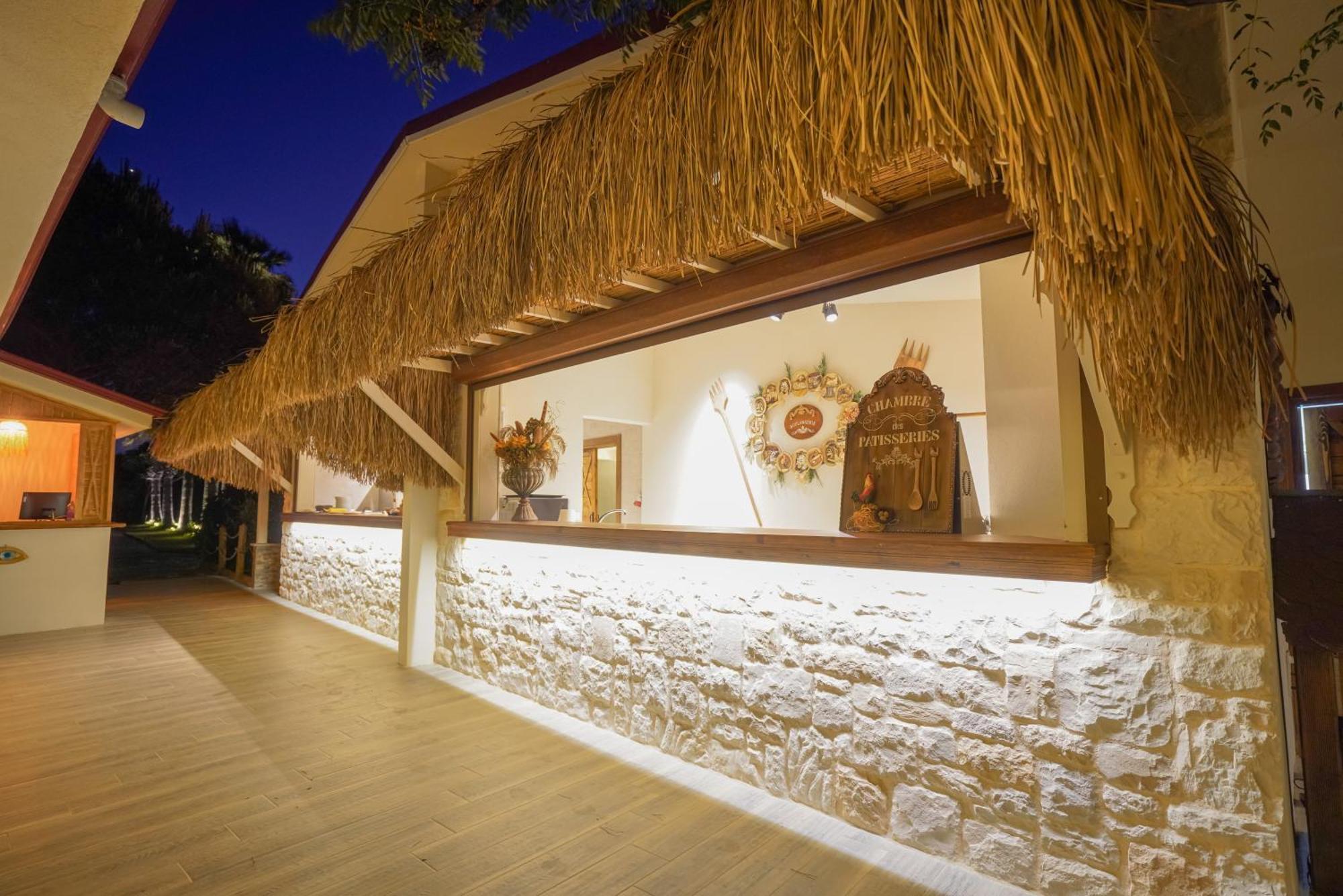 Surf Tatil Köyü Datça Exterior foto