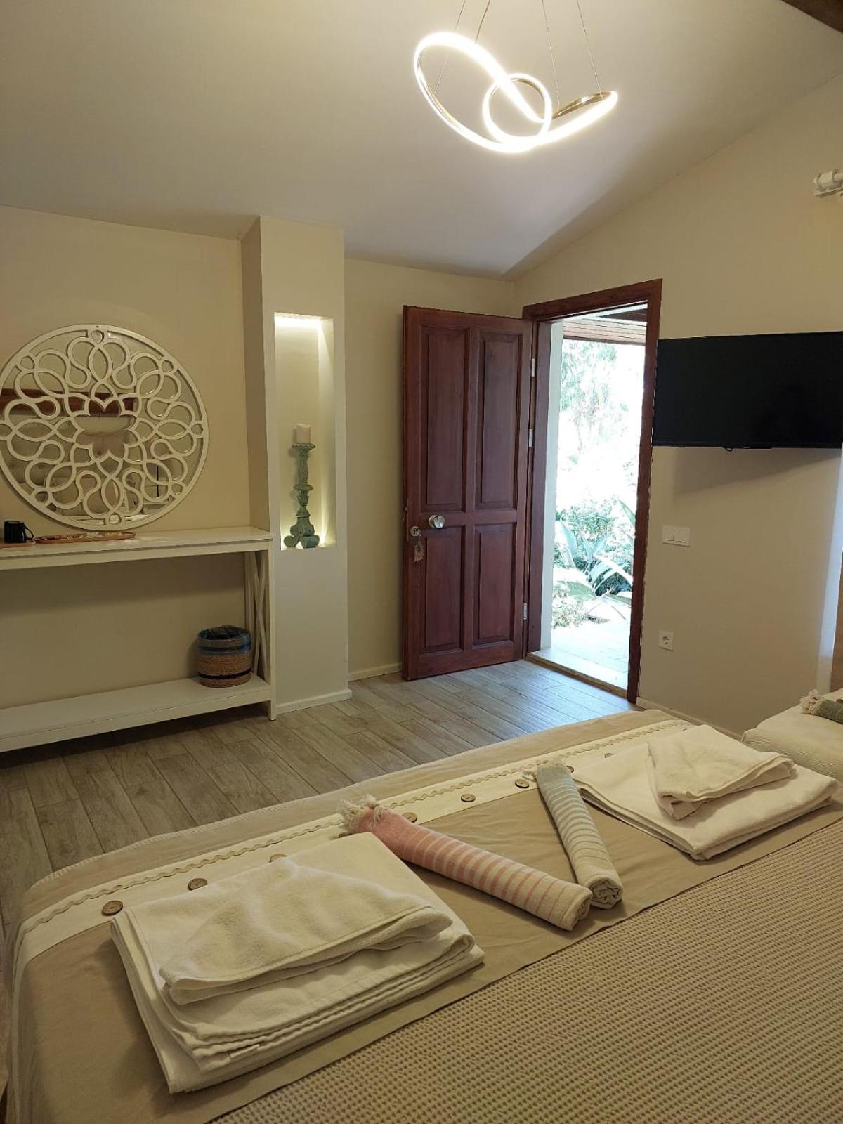 Surf Tatil Köyü Datça Exterior foto